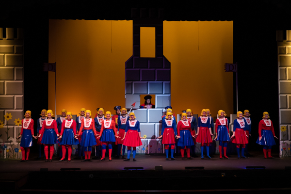 Photo Coverage: First look at Hilliard Arts Council's SHREK THE MUSICAL Image