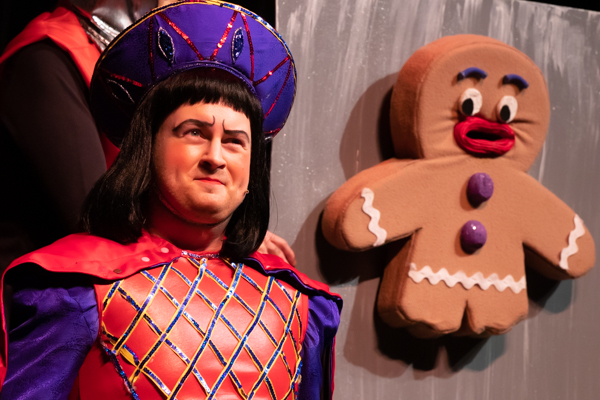 Photo Coverage: First look at Hilliard Arts Council's SHREK THE MUSICAL 