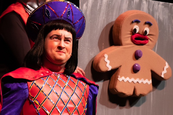 Photo Coverage: First look at Hilliard Arts Council's SHREK THE MUSICAL Image