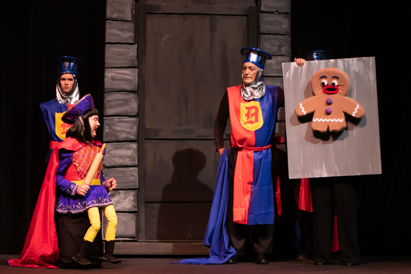 Photo Coverage: First look at Hilliard Arts Council's SHREK THE MUSICAL Image