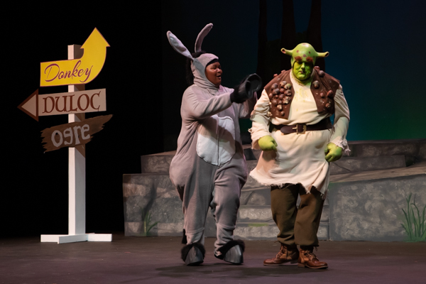 Photo Coverage: First look at Hilliard Arts Council's SHREK THE MUSICAL Image