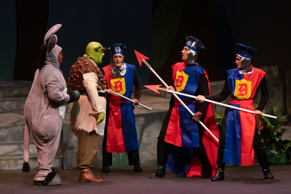 Photo Coverage: First look at Hilliard Arts Council's SHREK THE MUSICAL 