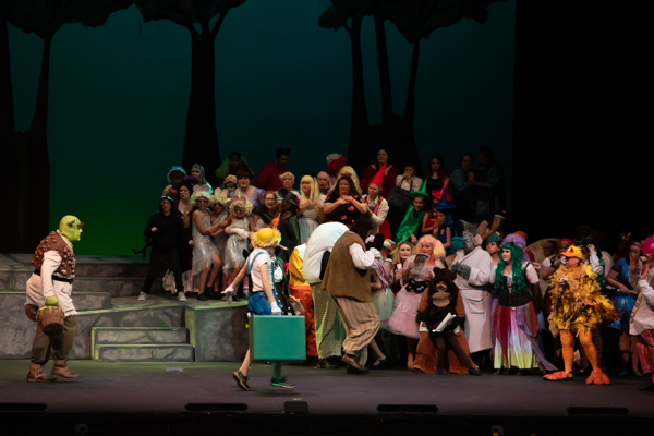 Photo Coverage: First look at Hilliard Arts Council's SHREK THE MUSICAL 