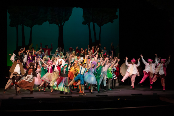 Photo Coverage: First look at Hilliard Arts Council's SHREK THE MUSICAL 