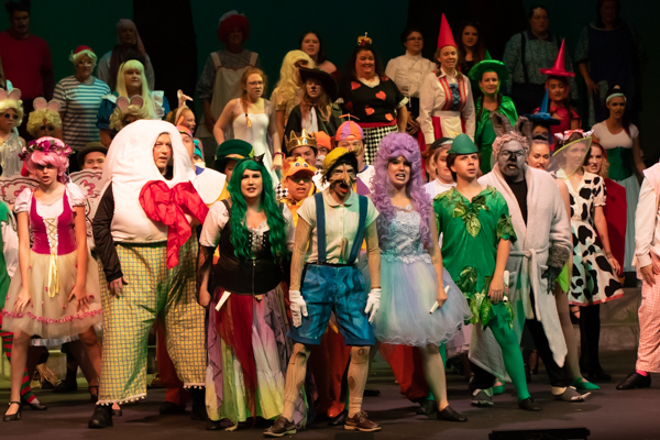 Photo Coverage: First look at Hilliard Arts Council's SHREK THE MUSICAL 