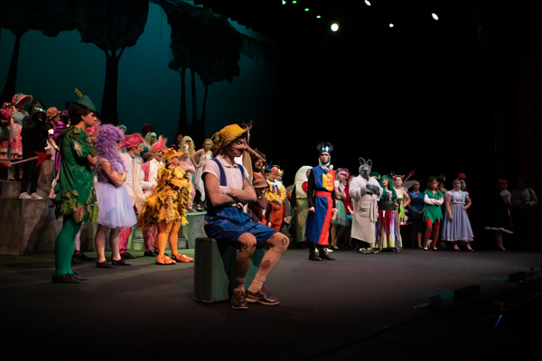 Photo Coverage: First look at Hilliard Arts Council's SHREK THE MUSICAL Image