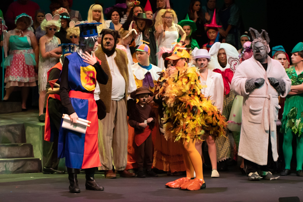 Photo Coverage: First look at Hilliard Arts Council's SHREK THE MUSICAL Image