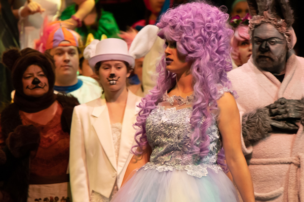 Photo Coverage: First look at Hilliard Arts Council's SHREK THE MUSICAL Image