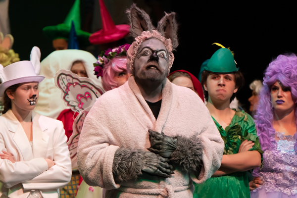 Photo Coverage: First look at Hilliard Arts Council's SHREK THE MUSICAL Image