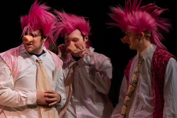 Photo Coverage: First look at Hilliard Arts Council's SHREK THE MUSICAL 