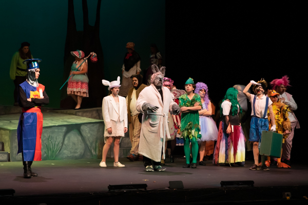 Photo Coverage: First look at Hilliard Arts Council's SHREK THE MUSICAL 