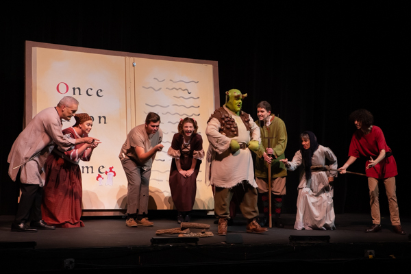 Photo Coverage: First look at Hilliard Arts Council's SHREK THE MUSICAL Image