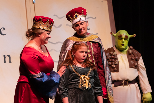 Photo Coverage: First look at Hilliard Arts Council's SHREK THE MUSICAL Image
