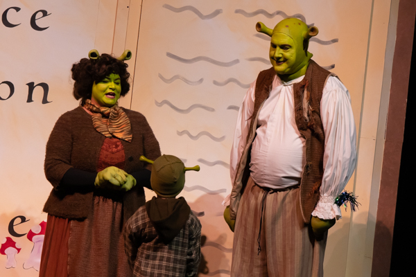 Photo Coverage: First look at Hilliard Arts Council's SHREK THE MUSICAL Image