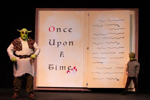 Photo Coverage: First look at Hilliard Arts Council's SHREK THE MUSICAL Image