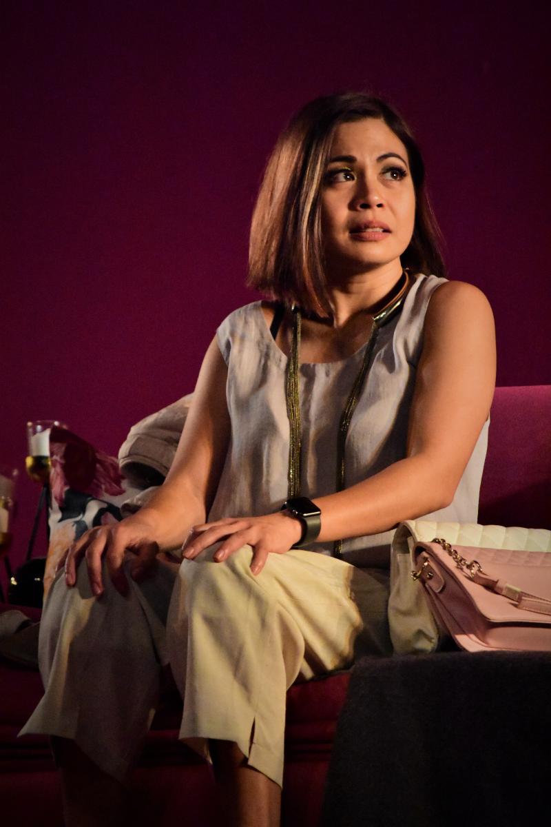 Photo Coverage: First Look at STOP KISS; Show Runs Now Thru 7/21 Image