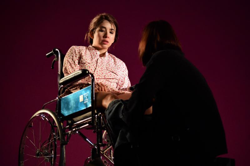 Photo Coverage: First Look at STOP KISS; Show Runs Now Thru 7/21 Image