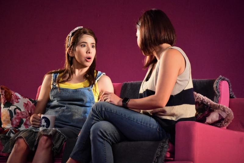 Photo Coverage: First Look at STOP KISS; Show Runs Now Thru 7/21 Image