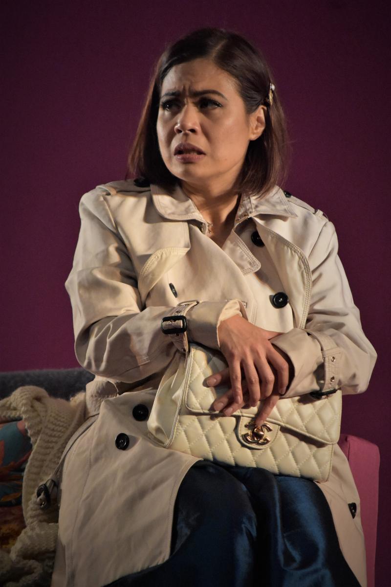 Photo Coverage: First Look at STOP KISS; Show Runs Now Thru 7/21 Image