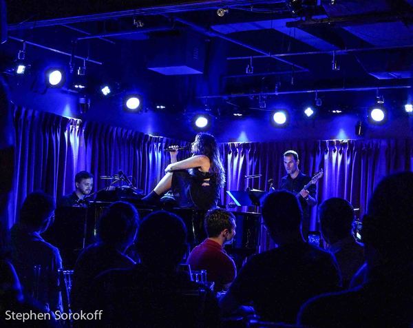 Photo Coverage: Alan Cumming Visits Frances Ruffelle at The Green Room 42 Image