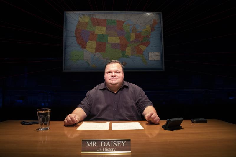 Interview: Theatre Life with Mike Daisey  Image