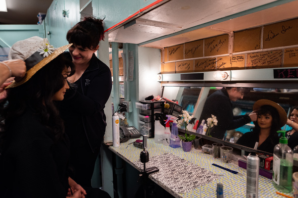 Exclusive: Go Behind The Scenes Of The Muny's CINDERELLA With Mikaela Bennett, Jason Gotay, Ashley Brown & More! Image