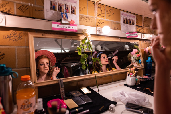 Exclusive: Go Behind The Scenes Of The Muny's CINDERELLA With Mikaela Bennett, Jason Gotay, Ashley Brown & More! Image