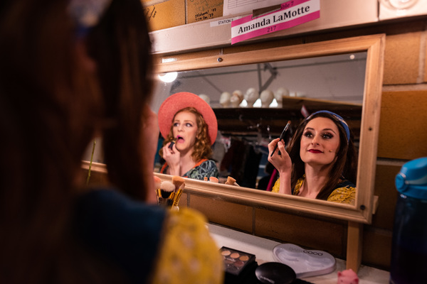 Exclusive: Go Behind The Scenes Of The Muny's CINDERELLA With Mikaela Bennett, Jason Gotay, Ashley Brown & More! Image