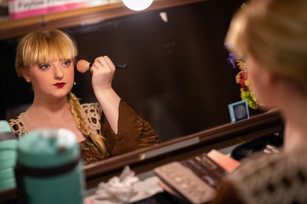 Exclusive: Go Behind The Scenes Of The Muny's CINDERELLA With Mikaela Bennett, Jason Gotay, Ashley Brown & More! Image