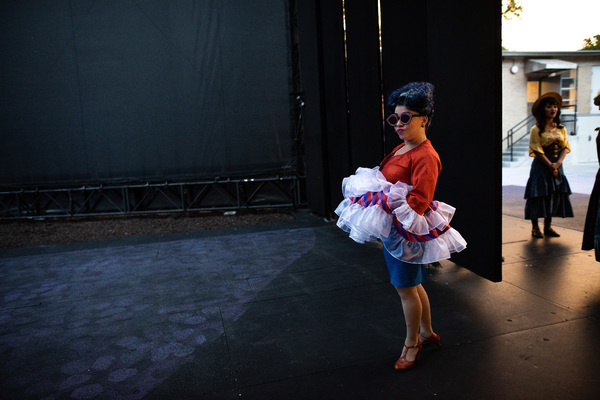 Exclusive: Go Behind The Scenes Of The Muny's CINDERELLA With Mikaela Bennett, Jason Gotay, Ashley Brown & More! Image