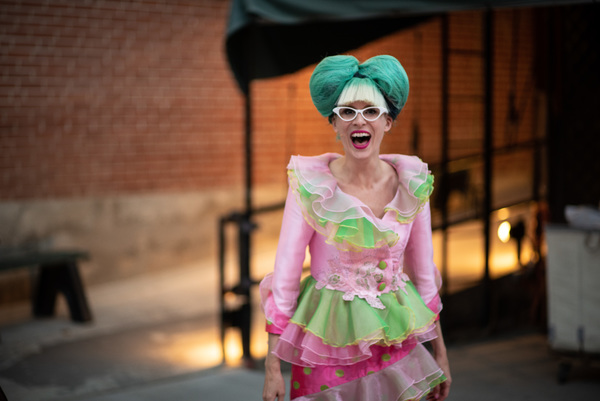 Exclusive: Go Behind The Scenes Of The Muny's CINDERELLA With Mikaela Bennett, Jason Gotay, Ashley Brown & More! Image