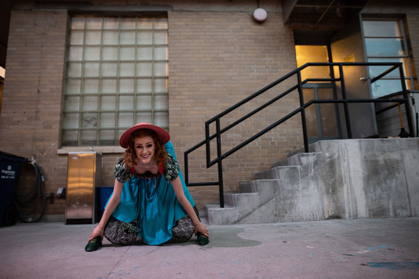 Exclusive: Go Behind The Scenes Of The Muny's CINDERELLA With Mikaela Bennett, Jason Gotay, Ashley Brown & More! Image