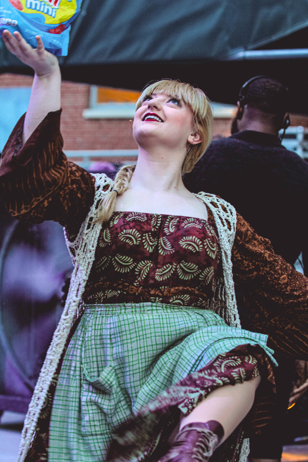 Exclusive: Go Behind The Scenes Of The Muny's CINDERELLA With Mikaela Bennett, Jason Gotay, Ashley Brown & More! Image