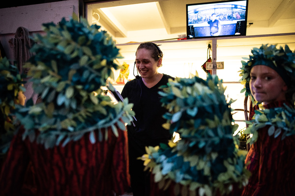 Exclusive: Go Behind The Scenes Of The Muny's CINDERELLA With Mikaela Bennett, Jason Gotay, Ashley Brown & More! Image
