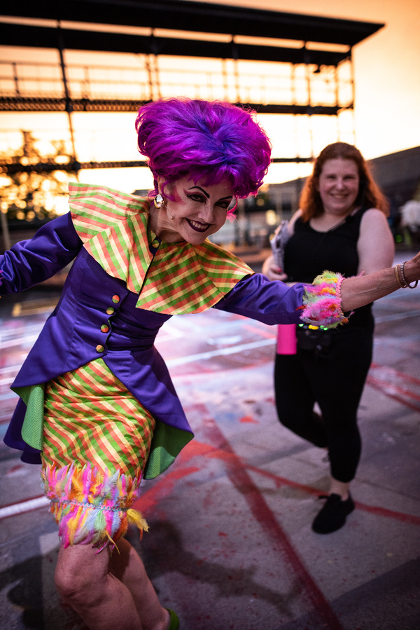Exclusive: Go Behind The Scenes Of The Muny's CINDERELLA With Mikaela Bennett, Jason Gotay, Ashley Brown & More! Image