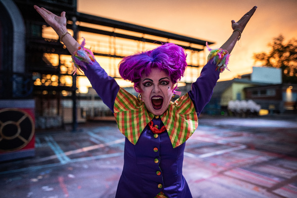 Exclusive: Go Behind The Scenes Of The Muny's CINDERELLA With Mikaela Bennett, Jason Gotay, Ashley Brown & More! Image