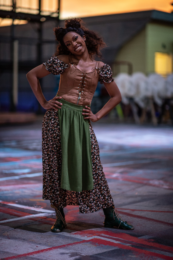 Exclusive: Go Behind The Scenes Of The Muny's CINDERELLA With Mikaela Bennett, Jason Gotay, Ashley Brown & More! Image