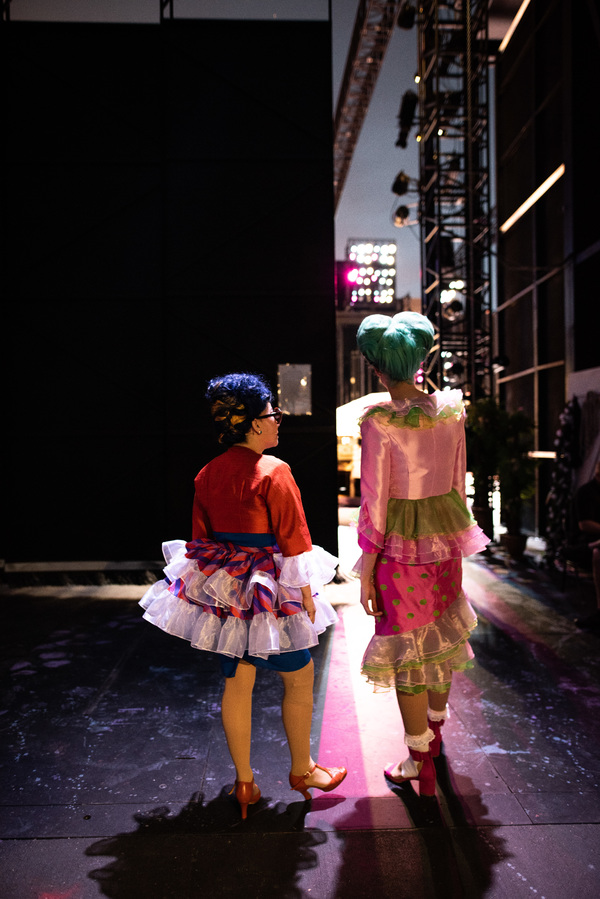 Exclusive: Go Behind The Scenes Of The Muny's CINDERELLA With Mikaela Bennett, Jason Gotay, Ashley Brown & More! Image