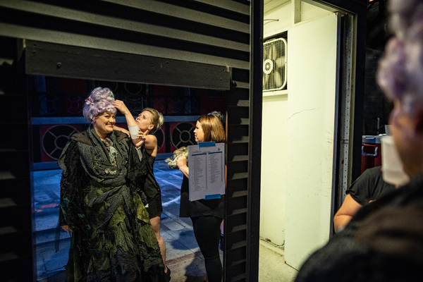 Exclusive: Go Behind The Scenes Of The Muny's CINDERELLA With Mikaela Bennett, Jason Gotay, Ashley Brown & More! Image
