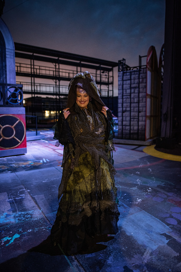 Exclusive: Go Behind The Scenes Of The Muny's CINDERELLA With Mikaela Bennett, Jason Gotay, Ashley Brown & More! Image