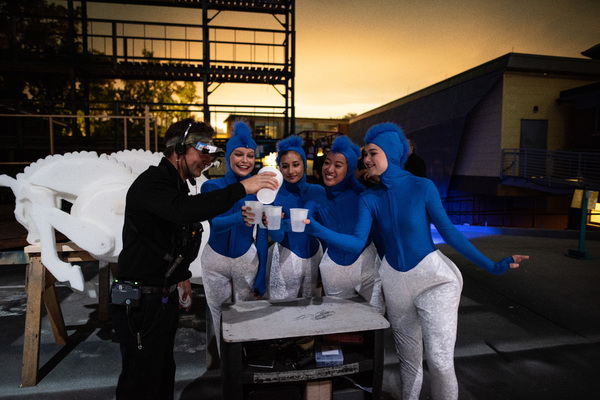 Exclusive: Go Behind The Scenes Of The Muny's CINDERELLA With Mikaela Bennett, Jason Gotay, Ashley Brown & More! Image