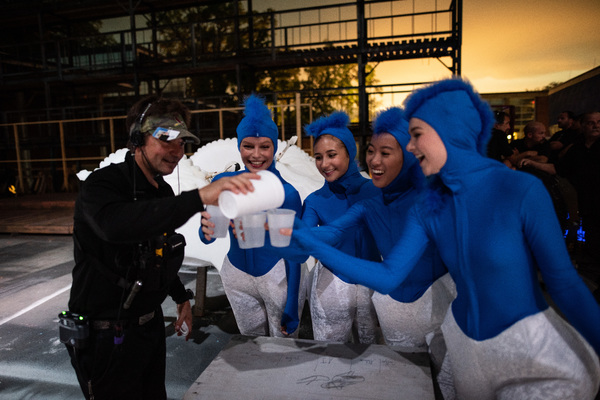 Exclusive: Go Behind The Scenes Of The Muny's CINDERELLA With Mikaela Bennett, Jason Gotay, Ashley Brown & More!  Image