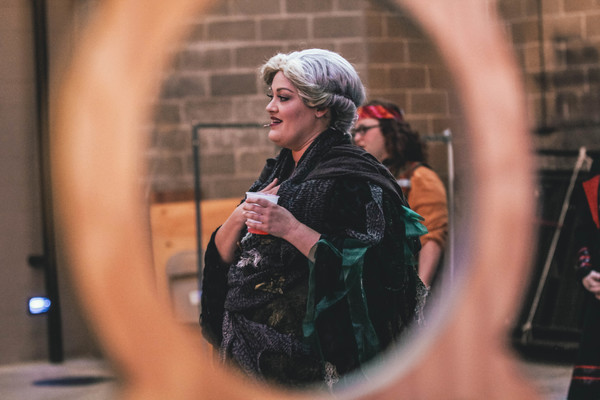 Exclusive: Go Behind The Scenes Of The Muny's CINDERELLA With Mikaela Bennett, Jason Gotay, Ashley Brown & More! Image