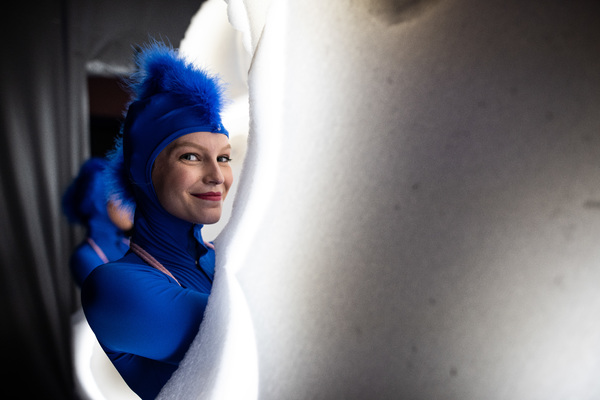Exclusive: Go Behind The Scenes Of The Muny's CINDERELLA With Mikaela Bennett, Jason Gotay, Ashley Brown & More! Image