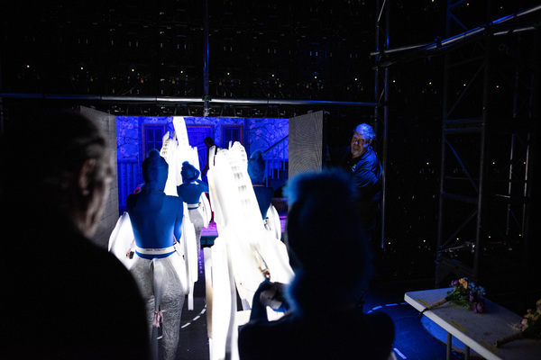 Exclusive: Go Behind The Scenes Of The Muny's CINDERELLA With Mikaela Bennett, Jason Gotay, Ashley Brown & More! Image