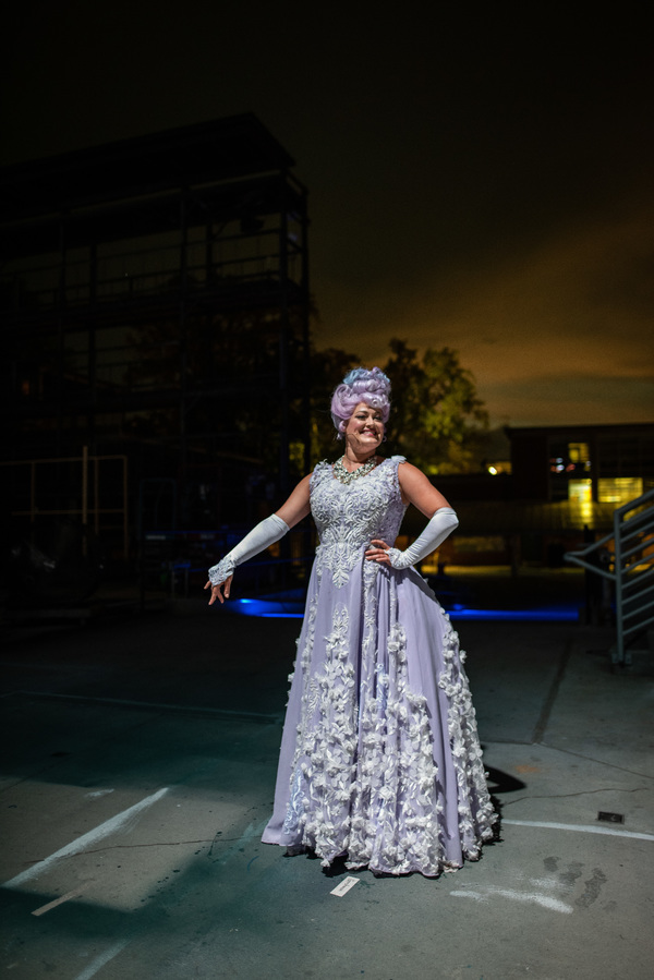 Exclusive: Go Behind The Scenes Of The Muny's CINDERELLA With Mikaela Bennett, Jason Gotay, Ashley Brown & More! Image
