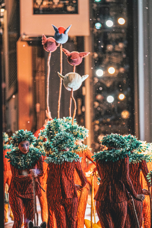 Exclusive: Go Behind The Scenes Of The Muny's CINDERELLA With Mikaela Bennett, Jason Gotay, Ashley Brown & More! Image