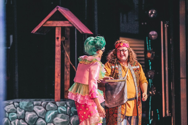 Exclusive: Go Behind The Scenes Of The Muny's CINDERELLA With Mikaela Bennett, Jason Gotay, Ashley Brown & More! Image