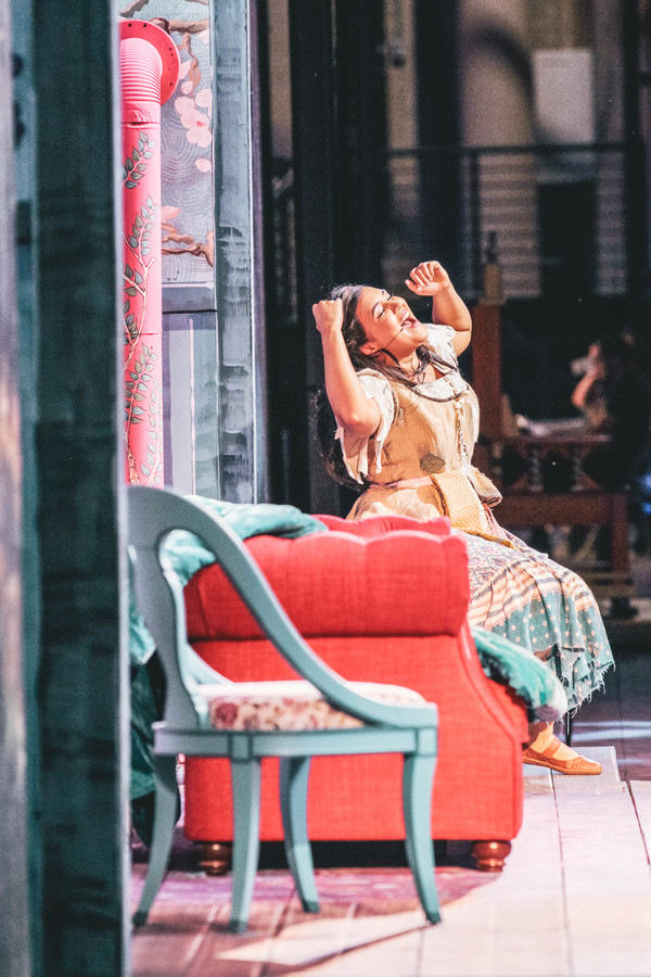 Exclusive: Go Behind The Scenes Of The Muny's CINDERELLA With Mikaela Bennett, Jason Gotay, Ashley Brown & More! Image