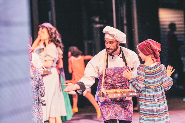 Exclusive: Go Behind The Scenes Of The Muny's CINDERELLA With Mikaela Bennett, Jason Gotay, Ashley Brown & More! Image